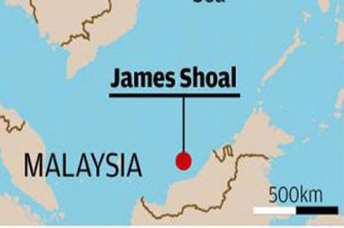 Trung Quốc đổ bộ lên bãi James: Đằng sau những tuyên bố