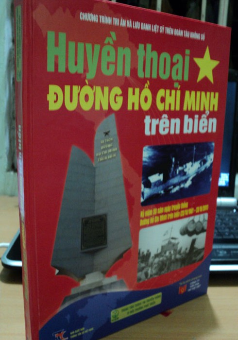 Huyền thoại Đường Hồ Chí Minh trên Biển Đông (Bài 1) - ảnh 1