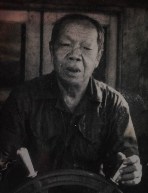 5 con thuyền gỗ đầu tiên “khai mở” đường Hồ Chí Minh trên biển (Bài 4) - ảnh 2