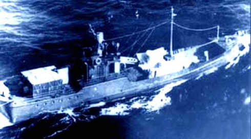 5 con thuyền gỗ đầu tiên “khai mở” đường Hồ Chí Minh trên biển (Bài 4) - ảnh 1