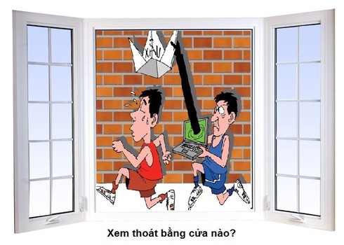 Gửi văn bản nói xấu nhân viên cũ: Ấu trĩ, thiếu hụt về văn hóa ứng xử! - ảnh 1