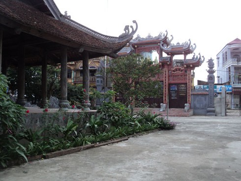 Hưng Yên: Lời giải nào cho mối bất hòa quanh ngôi chùa cổ - ảnh 1