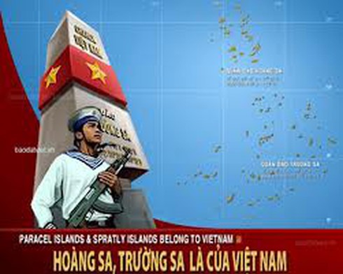 Bản đồ Việt Nam không phải hình chữ S? - ảnh 1