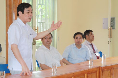 Xúc động hành trình về nguồn - ảnh 1