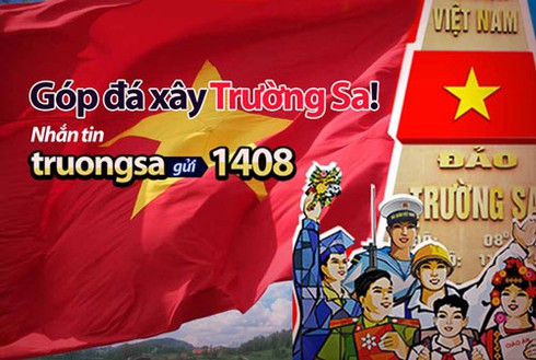 Tôn vinh những hành động vì chủ quyền Hoàng Sa, Trường Sa - ảnh 2
