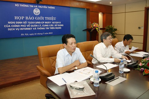 Bộ TT&TT: