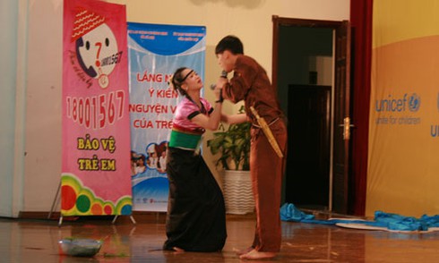 Đề xuất có tòa án riêng khi xét xử trẻ em - ảnh 1