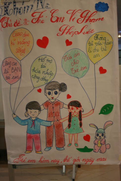 Đề xuất có tòa án riêng khi xét xử trẻ em - ảnh 2