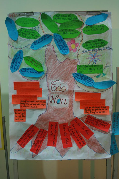 Đề xuất có tòa án riêng khi xét xử trẻ em - ảnh 4