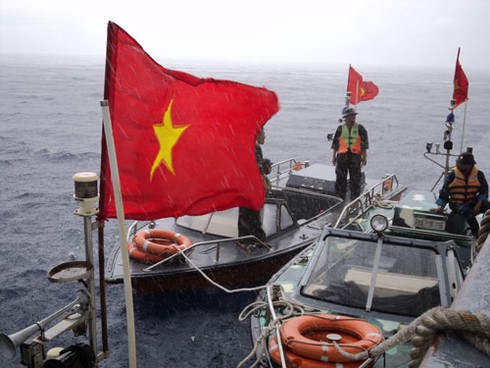 Đảo Sơn Ca trong thế kiềng 3 chân trên Biển Đông - ảnh 2