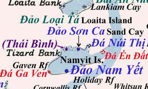 Biển Đông: Những ngôi mộ trên đảo đẹp bậc nhất Trường Sa - ảnh 3