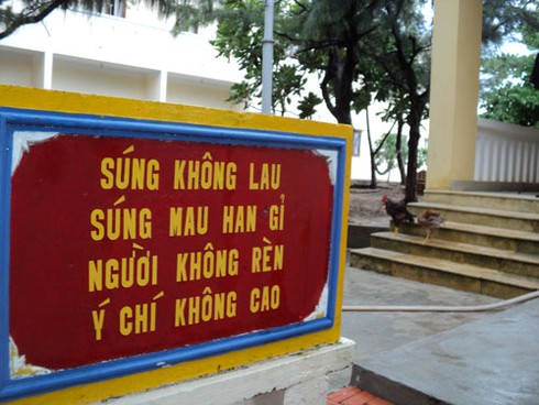 Biển Đông: Những lời thề bảo vệ chủ quyền bằng máu ở Trường Sa - ảnh 12