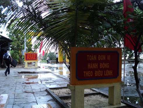 Biển Đông: Những lời thề bảo vệ chủ quyền bằng máu ở Trường Sa - ảnh 14