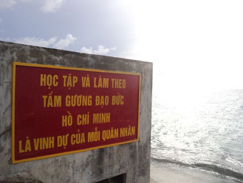 Biển Đông: Những lời thề bảo vệ chủ quyền bằng máu ở Trường Sa - ảnh 16