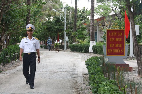 Biển Đông: Những lời thề bảo vệ chủ quyền bằng máu ở Trường Sa - ảnh 13