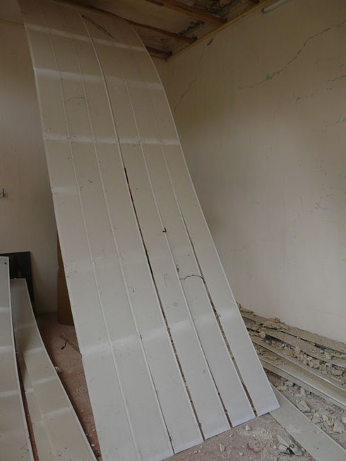 Vụ nổ nhà máy pháo hoa ở Phú Thọ: Tang tóc trùm phố núi - ảnh 1