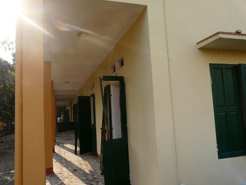 Vụ nổ nhà máy pháo hoa ở Phú Thọ: Tang tóc trùm phố núi - ảnh 2