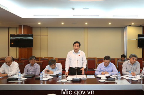 Hà Tĩnh đang trở thành điểm sáng về ứng dụng CNTT - ảnh 1