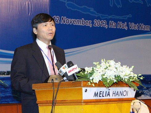 Biển Đông: Các học giả truy vấn “đường lưỡi bò” - ảnh 1