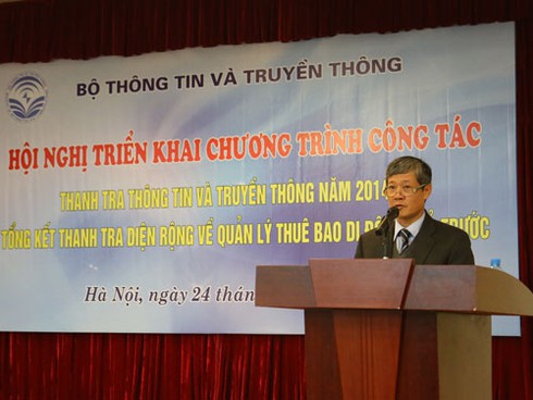 Lật tẩy nhiều sai phạm qua hơn 2000 cuộc thanh tra TT&TT - ảnh 1