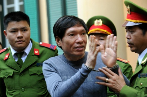 Dương Tự Trọng bị phạt 18 năm tù, nặng hay nhẹ? - ảnh 1