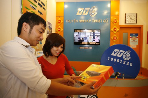 Tổng Công ty VTC tăng cường nội dung số - ảnh 1