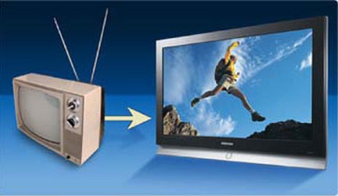 Số hóa truyền hình: Mục tiêu phục vụ dân là chính - ảnh 1