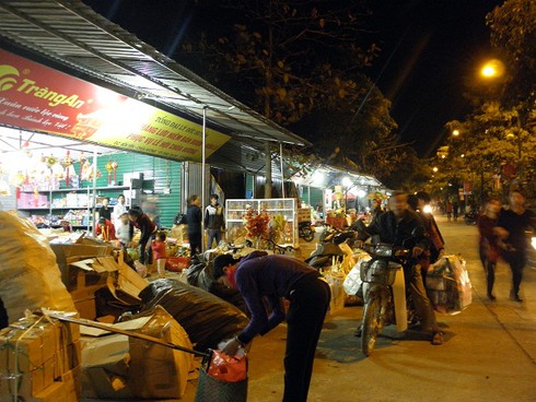 Chùa Hương: Hình ảnh trước giờ khai hội - ảnh 2