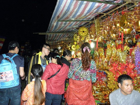 Chùa Hương: Hình ảnh trước giờ khai hội - ảnh 4