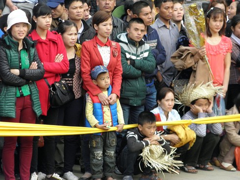 Lễ hội chùa Hương: Du khách hào hứng hành hương - ảnh 2