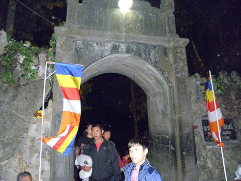 Chùa Hương: Hình ảnh trước giờ khai hội - ảnh 10