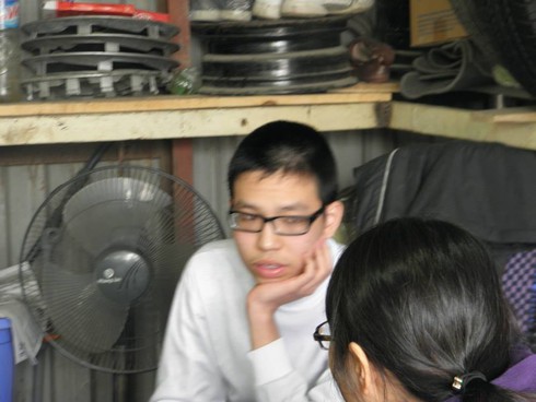 Học sinh gửi thư cầu cứu Chủ tịch nước: Ai có lỗi? - ảnh 1