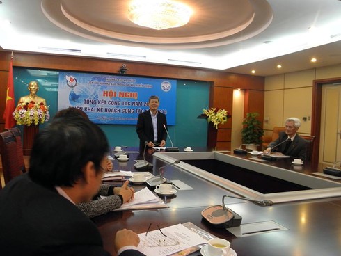 Liên chi hội nhà báo TT&TT không ngừng lớn mạnh - ảnh 1