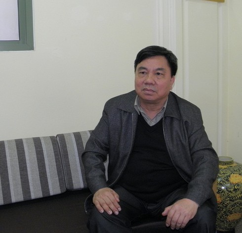 Nguyên Thứ trưởng Đỗ Quý Doãn: “Văn hóa đọc không giảm sút” - ảnh 1