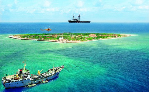 Hoàng Sa, Trường Sa: Thực trạng đóng quân của các nước? - ảnh 2