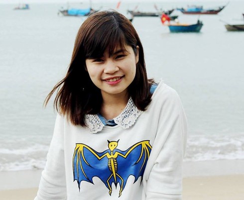 Tìm ân nhân giúp đẩy xe 120km: Người cha nghẹn ngào lên tiếng - ảnh 2