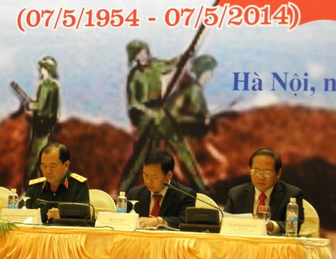 Phóng viên đăng ký đưa tin kỷ niệm Chiến thắng ĐBP trước ngày 14/4 - ảnh 1