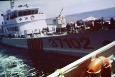 Hành động của Trung Quốc thách thức toàn thế giới - ảnh 1