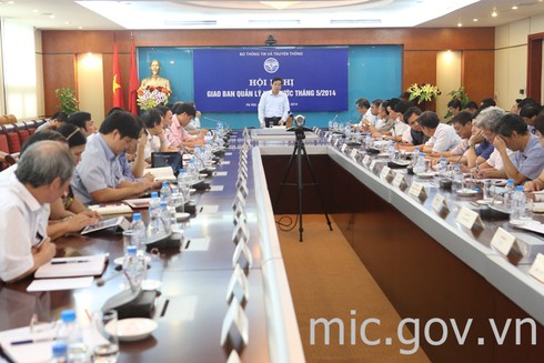 Bộ trưởng Nguyễn Bắc Son: Báo chí đã góp phần bảo vệ chủ quyền - ảnh 1