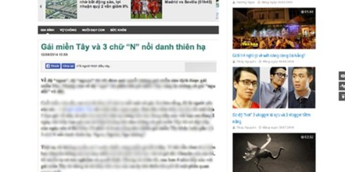 Nạn “kích view” và cái giá phải trả, nhìn từ góc độ pháp luật - ảnh 1