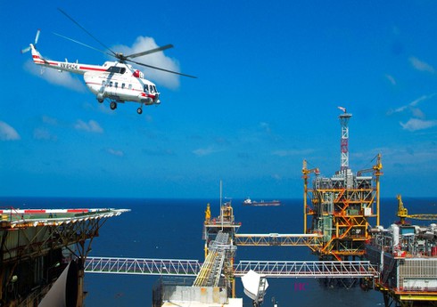 Trữ lượng dầu khí của biển Việt Nam? - ảnh 1