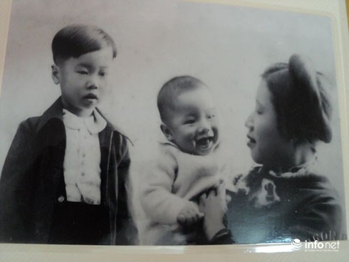 Người đã từng sinh sống ở Hoàng Sa hiện vẫn đang ở Hà Nội - ảnh 1