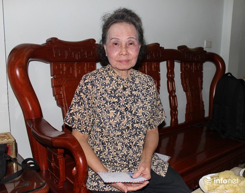 “Bà mẹ SOS” đỡ đầu 14 đứa trẻ và ước nguyện hiến giác mạc khi qua đời - ảnh 1