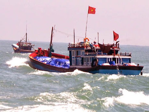 Ngư dân phải tuân thủ quy định gì tại vùng biển chồng lấn? - ảnh 1