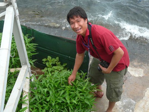 Đảo Đá Nam (Trường Sa): Sống, gìn giữ đảo như thế nào? - ảnh 2