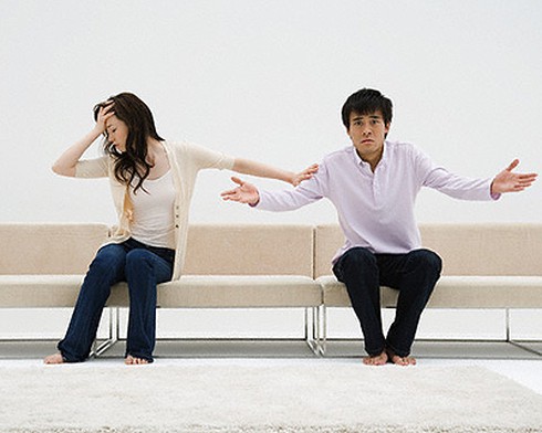 Xin ly hôn vì bị chồng gọi là.... chó! - ảnh 1
