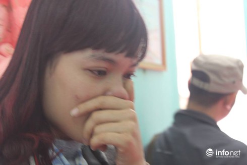 Nghẹn ngào bên thân nhân liệt sĩ Gạc Ma - ảnh 7