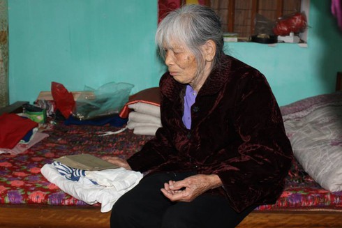 Nghẹn ngào bên thân nhân liệt sĩ Gạc Ma - ảnh 6