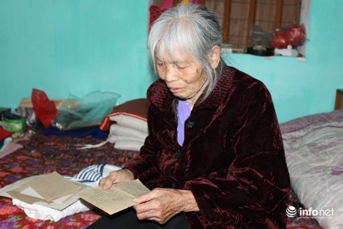 Bức thư cuối cùng của liệt sĩ Gạc Ma mãi mãi tuổi 20 - ảnh 1