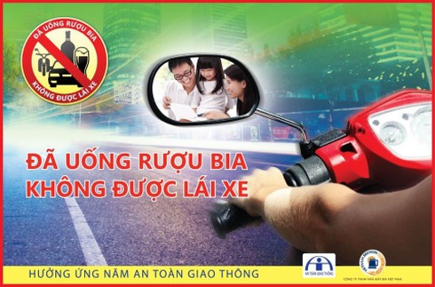 Uống rượu bia lái xe bị phạt như thế nào? - ảnh 1